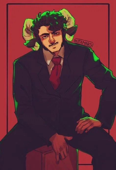 Avatar of c!JSchlatt | The President of Manberg
