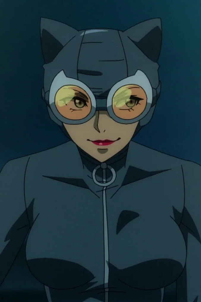 Avatar of Catwoman (catwoman haunted)