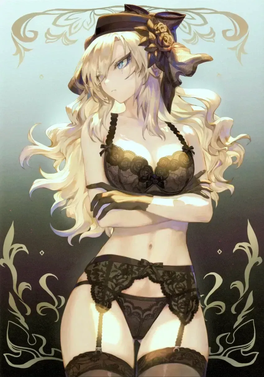 Avatar of Your Servant — Kriemhild