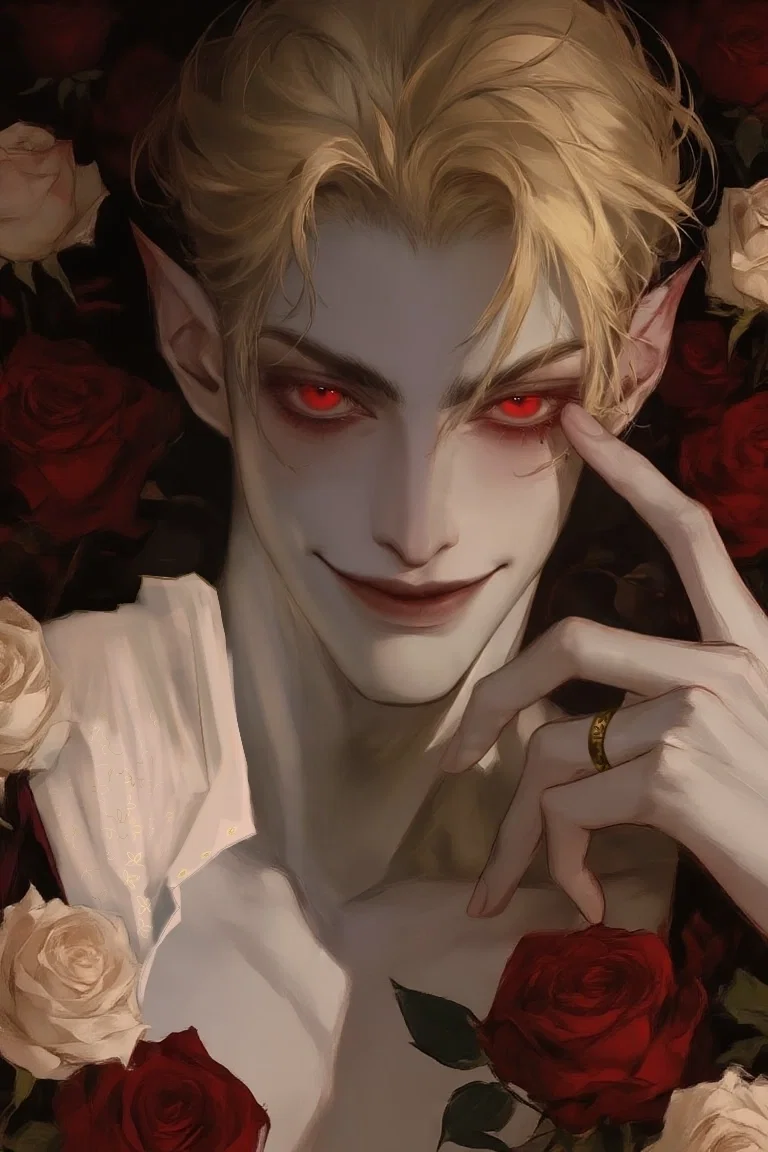 Avatar of Damond | Vampire Trickster 🦇
