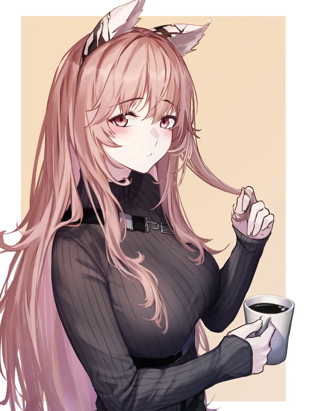 Avatar of Persica || Mother of All T-Dolls
