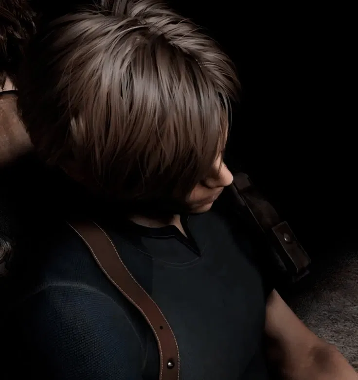 Avatar of LEON KENNEDY