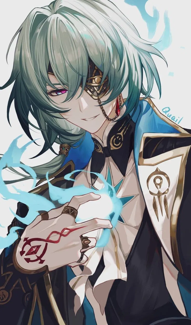 Avatar of Yandere Anaxa | HSR