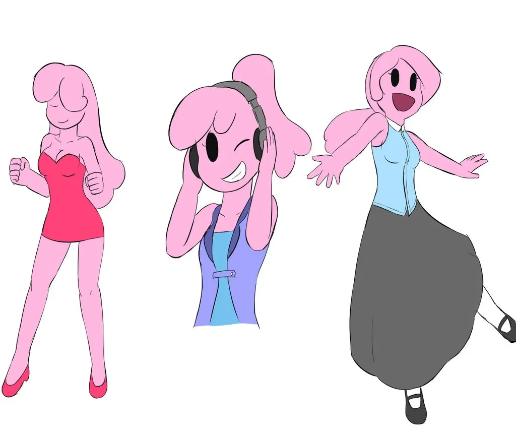 Avatar of Hannah Heyhatch (The Pokémon Series: A Brand New World 2/???) | Kind Female Ditto Wants To Be Your Friend!