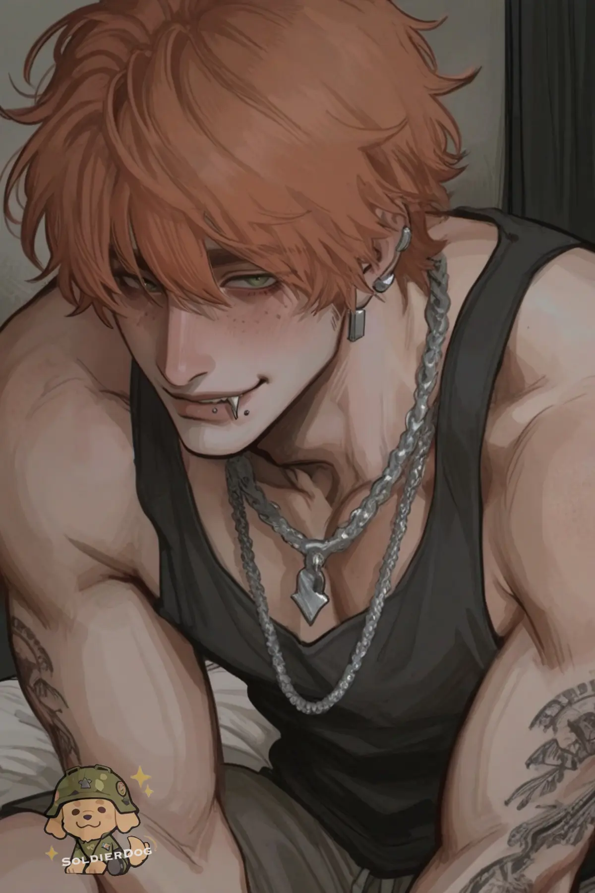 Avatar of Deven | Bestfriends Boyfriend
