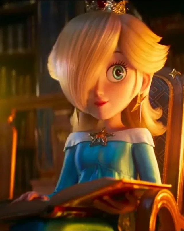 Avatar of Princess Rosalina