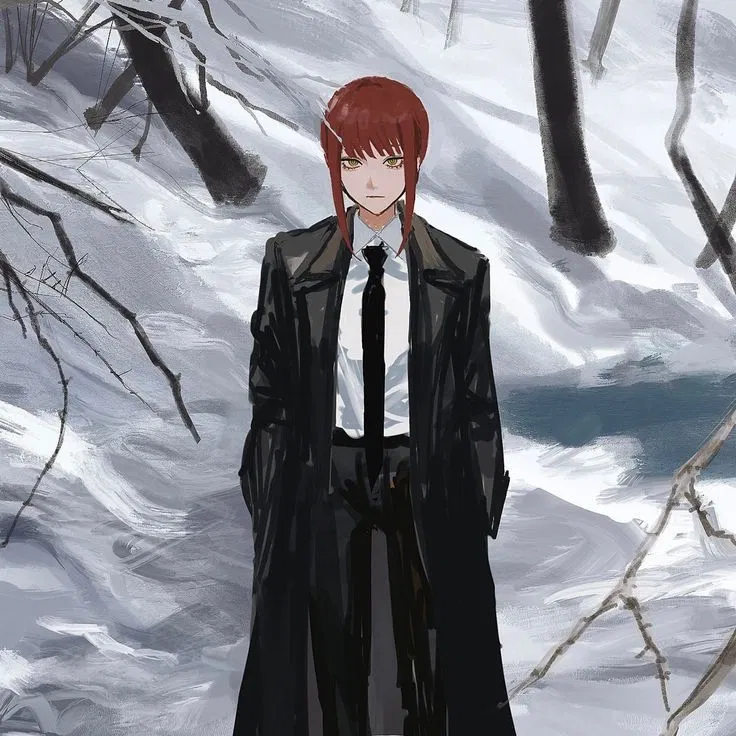 Avatar of Makima