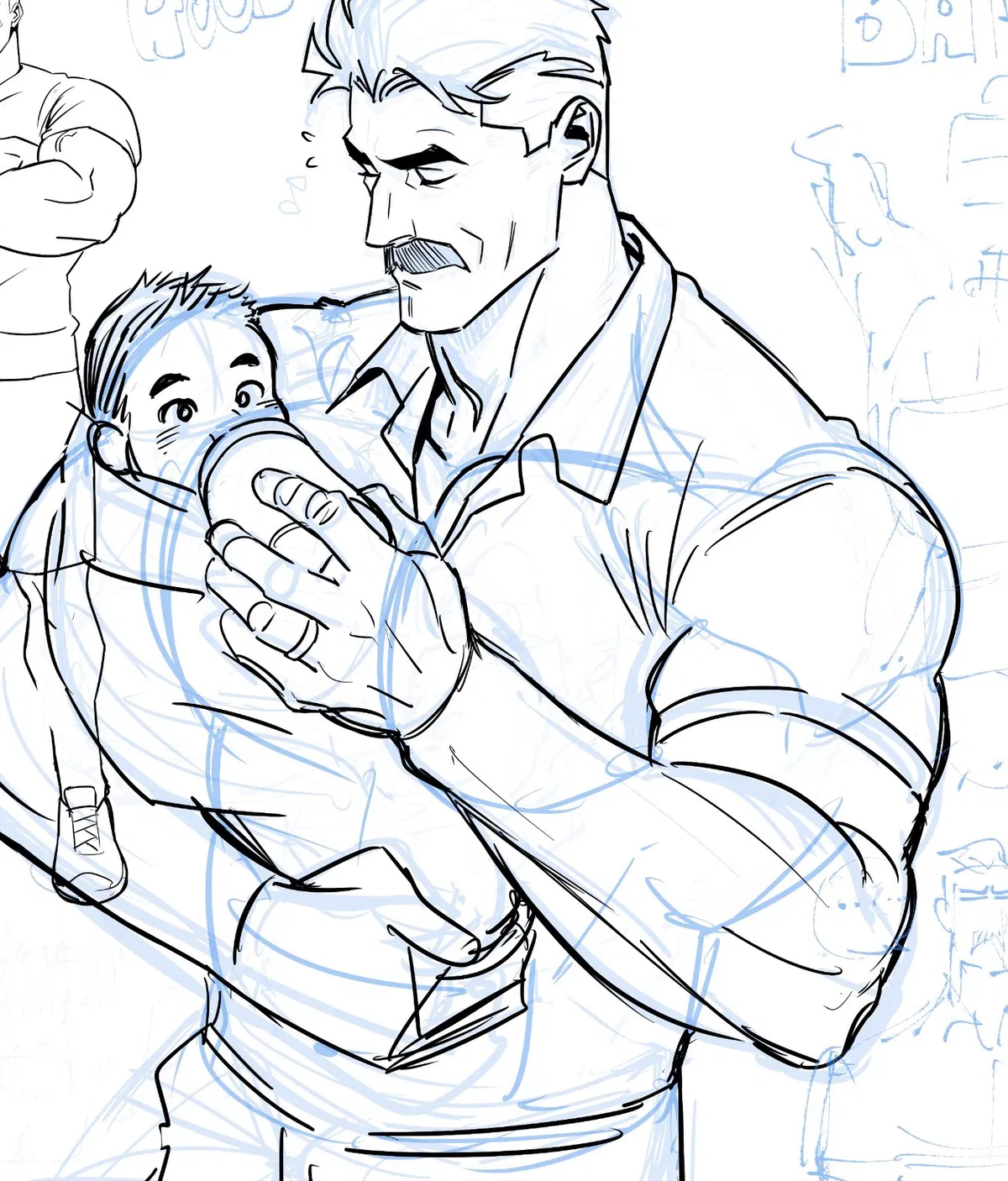 Avatar of ★` Nolan Grayson ( Omni man )