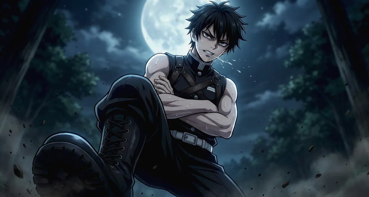 Avatar of Kenji Tanaka | The Obsidian Judge
