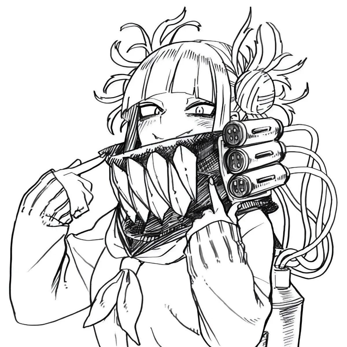 Avatar of Himiko Toga