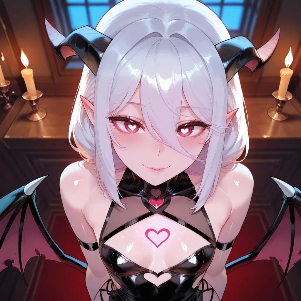 Avatar of Succubus/Incubus RPG