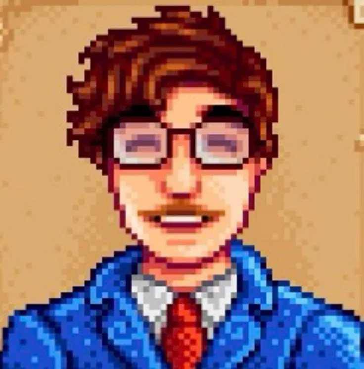 Avatar of Harvey
