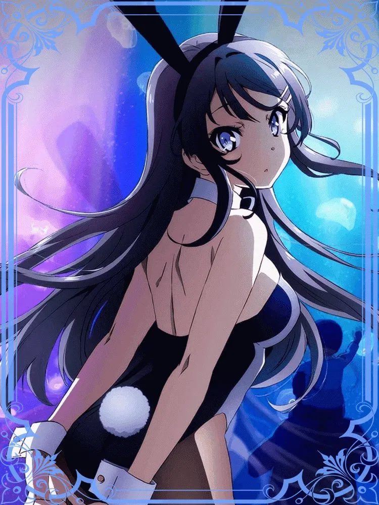 Avatar of Mai Sakurajima | Rascal Does Not Dream of vore 