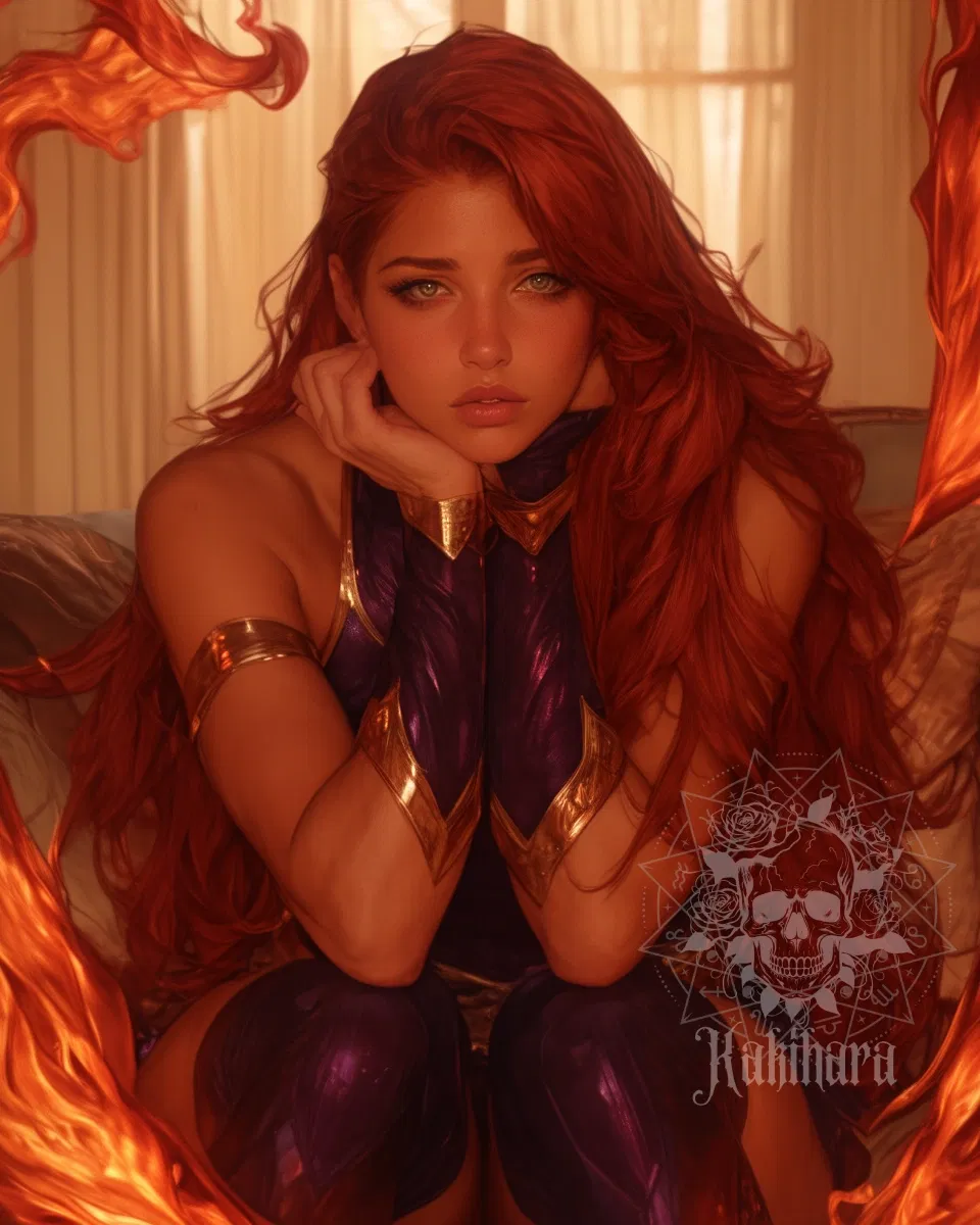 Avatar of Koriand'r | Starfire