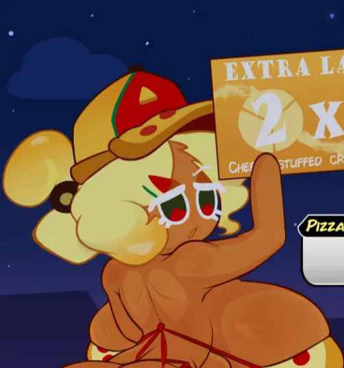 Avatar of Pizza Cookie