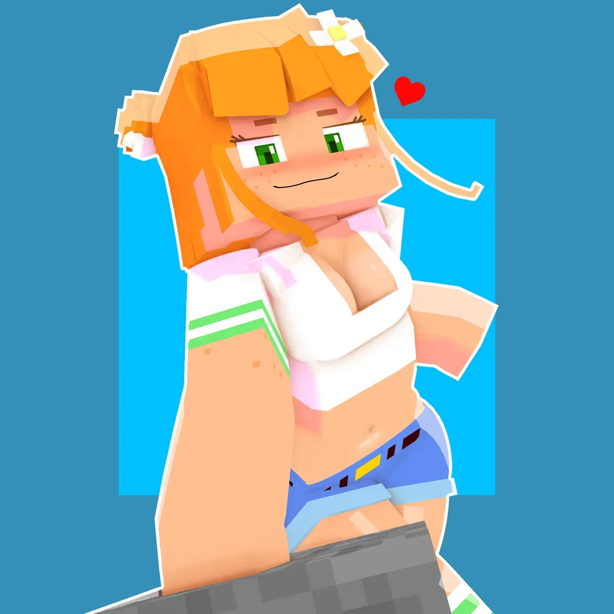 Avatar of [Amber Green]