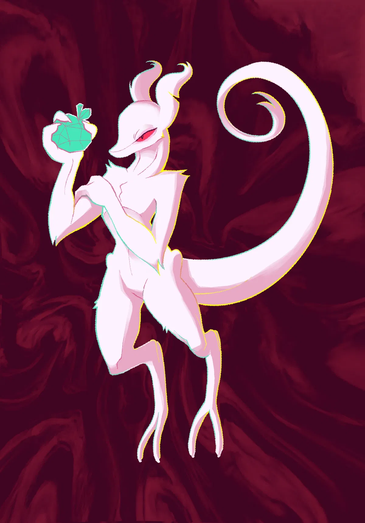 Avatar of Giegue / Giygas