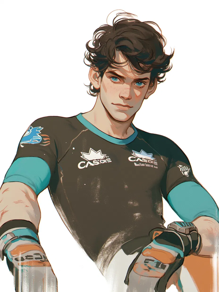 Avatar of Étienne Lemoine || Love & Sunshine: A Warm Journey