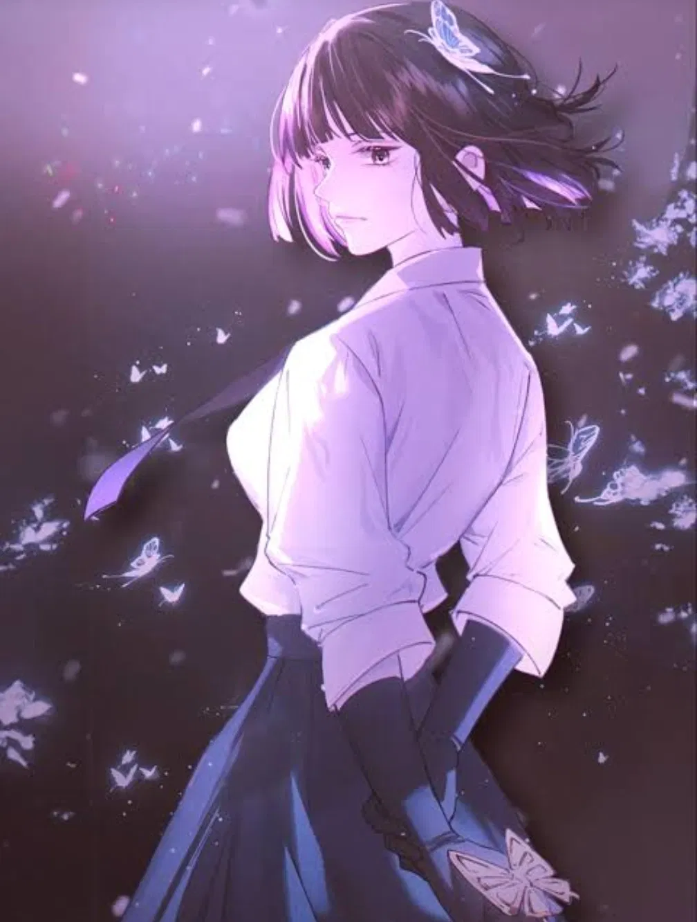 Avatar of BSD - Akiko Yosano 
