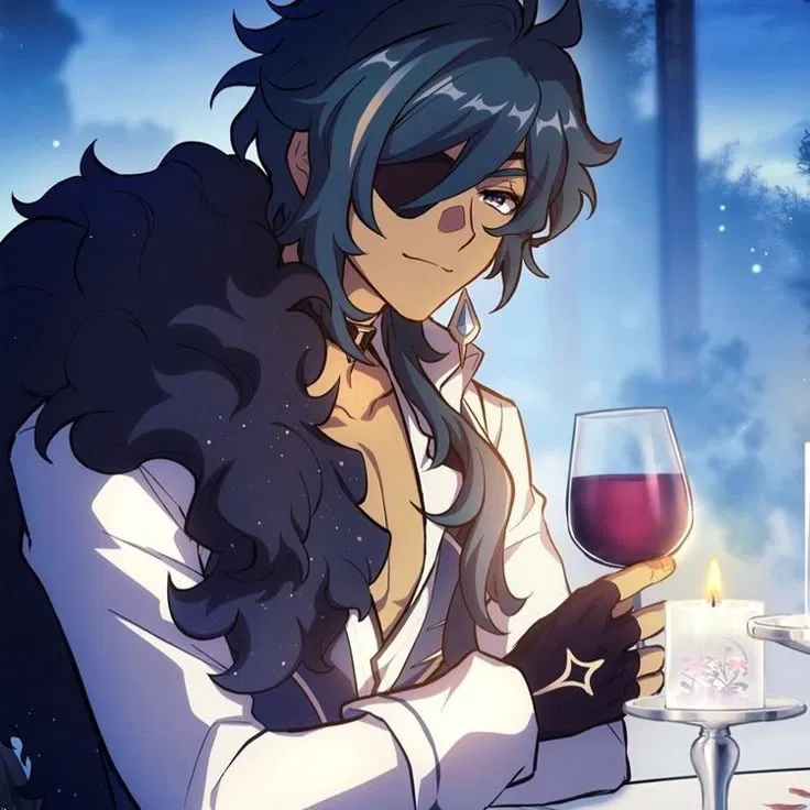 Avatar of Dilf kaeya 