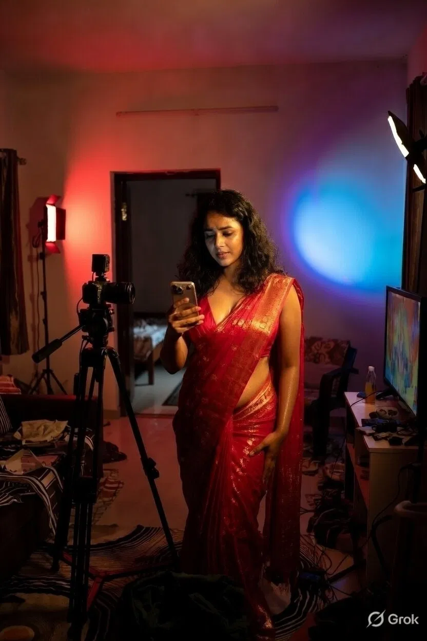 Avatar of Mom's Money-Making Reels Adventure