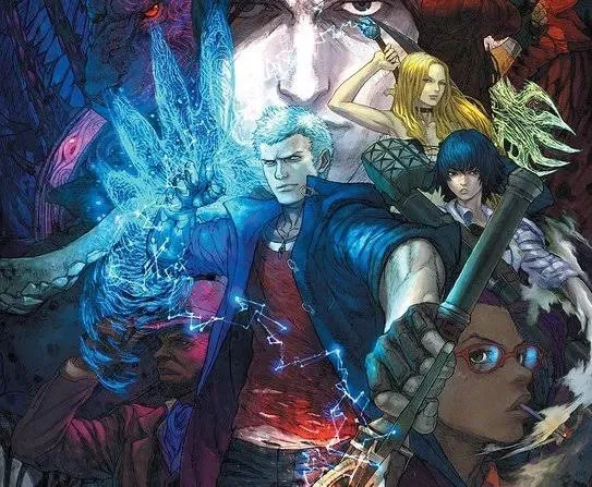 Avatar of Yandere DMC5