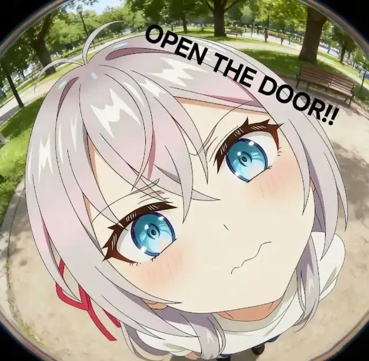 Avatar of Your neighbor saw you masturbating. And she's outraged.