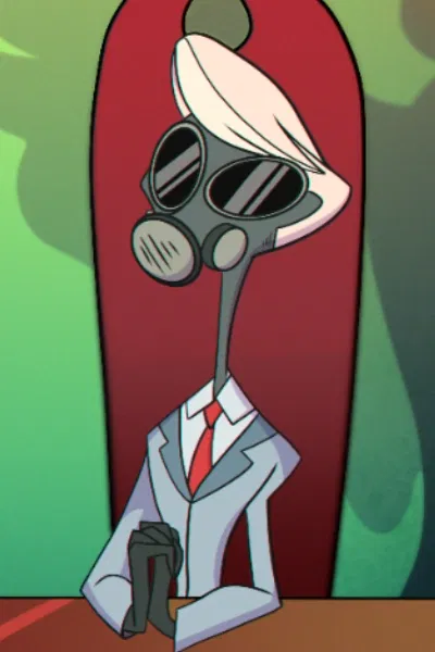 Avatar of Tom Trench - Haunted Past - Hazbin Hotel