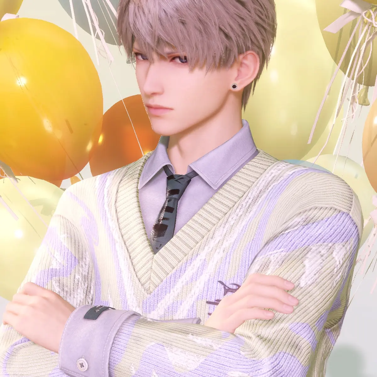 Avatar of Xavier (Love and Deepspace)