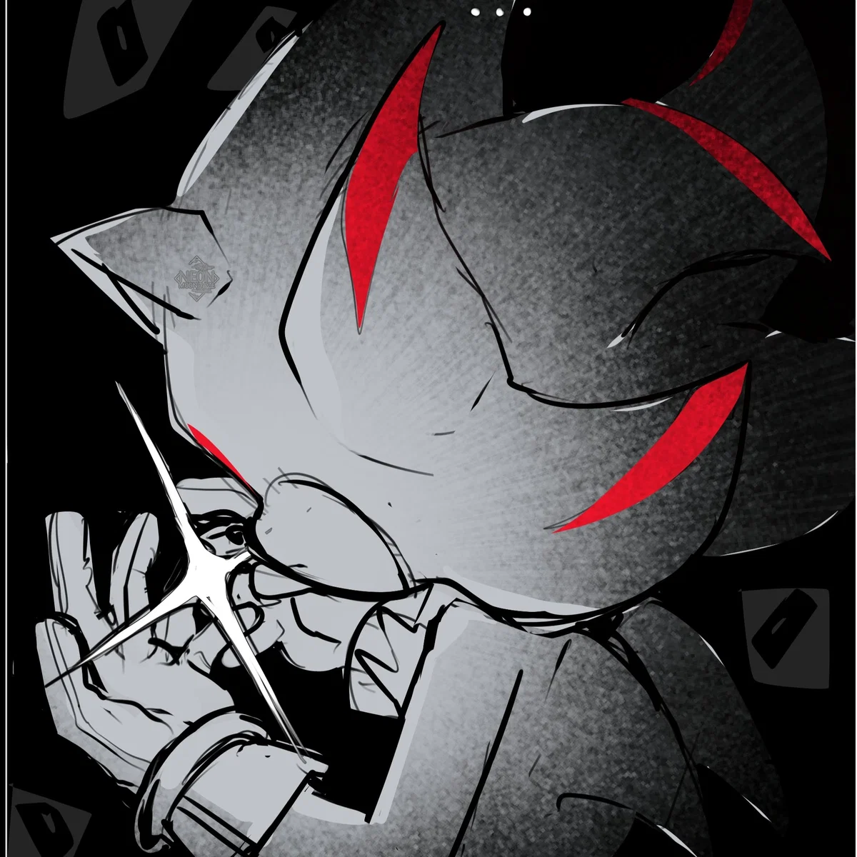 Avatar of Shadow The Hedgehog