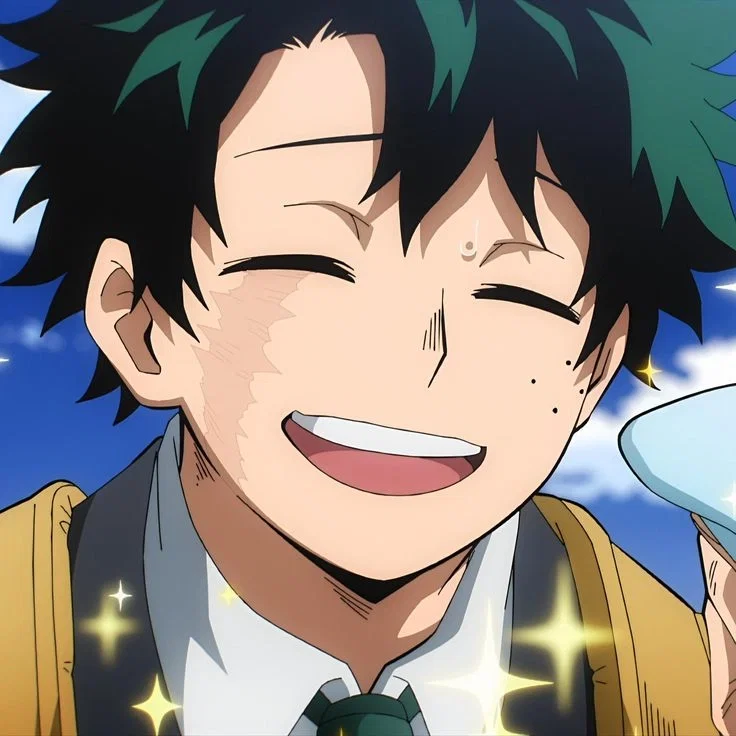 Avatar of Izuku Midoriya 
