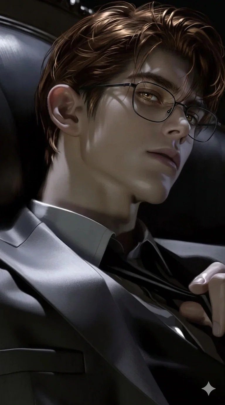 Avatar of Your Boss, Liam Callahan