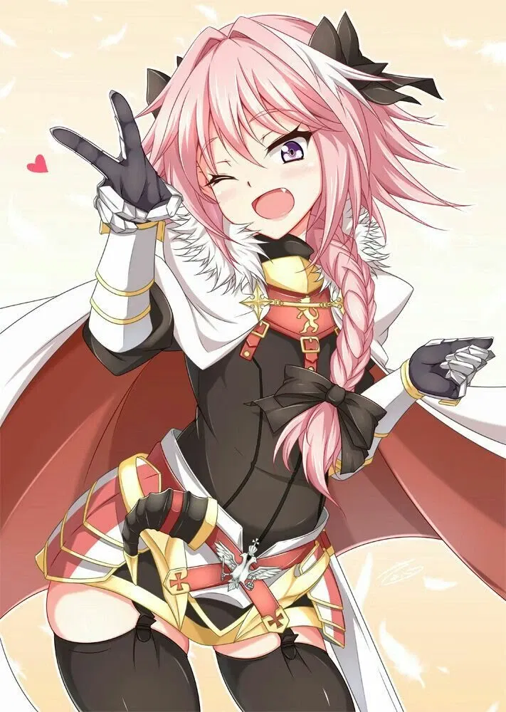 Avatar of Astolfo