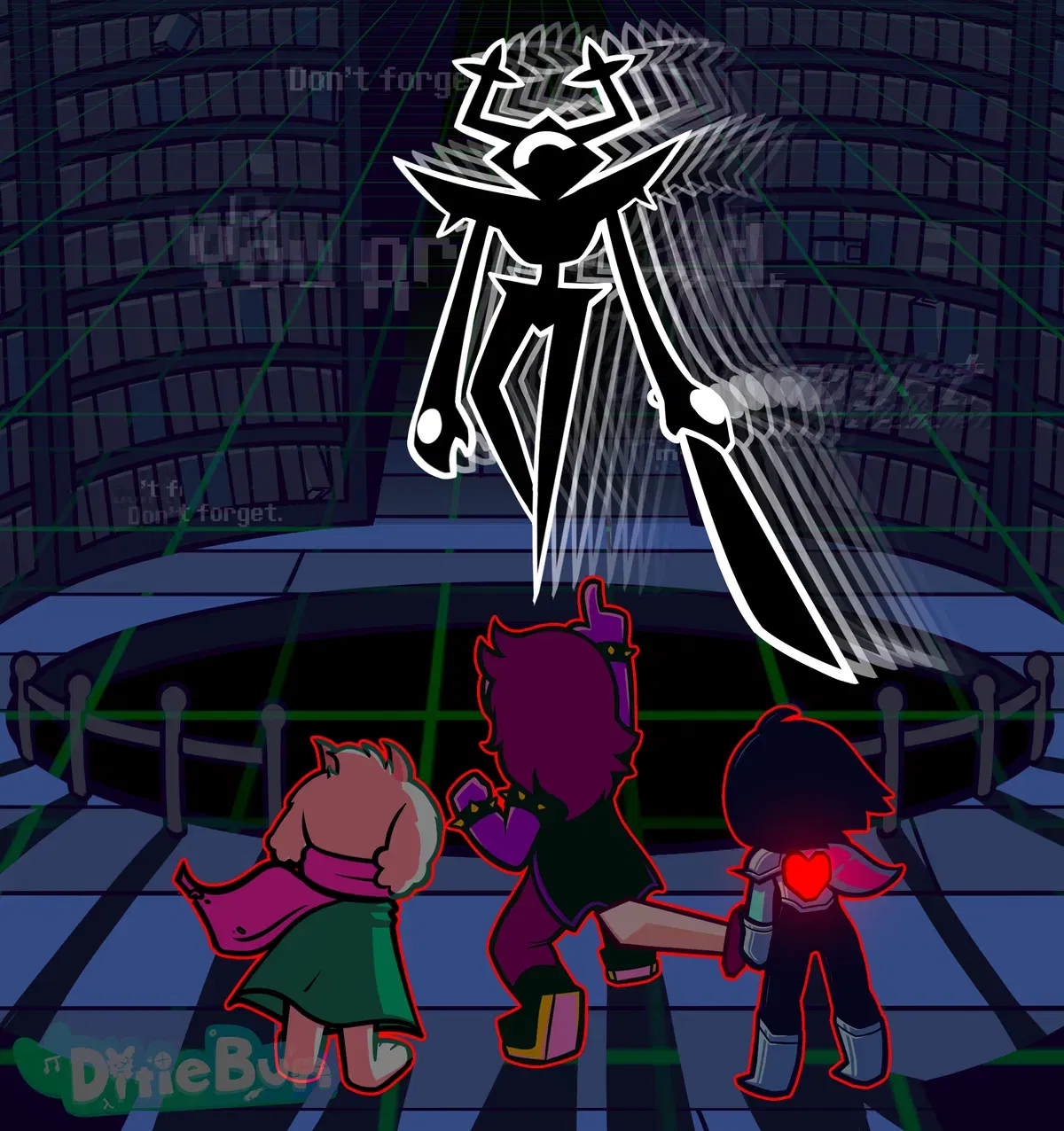 Avatar of The Fun Gang Vs. The Roaring Knight