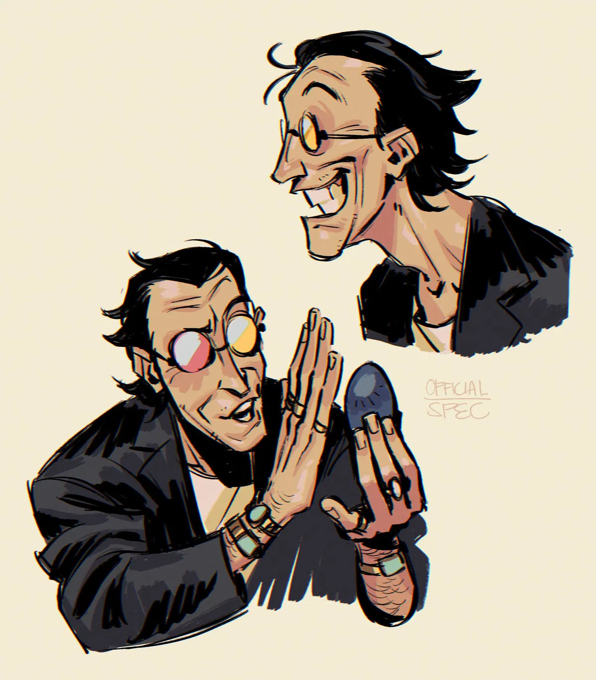 Avatar of Spamton G. Spamton | Human | Deltarune