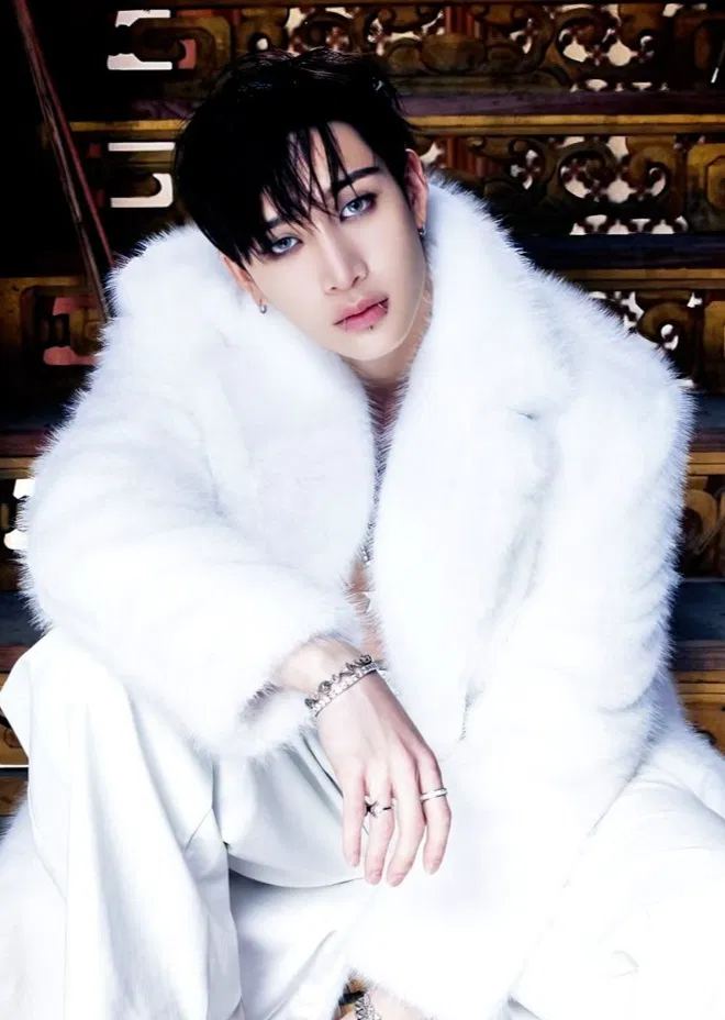 Avatar of Bang Chan ☞ Wolf 
