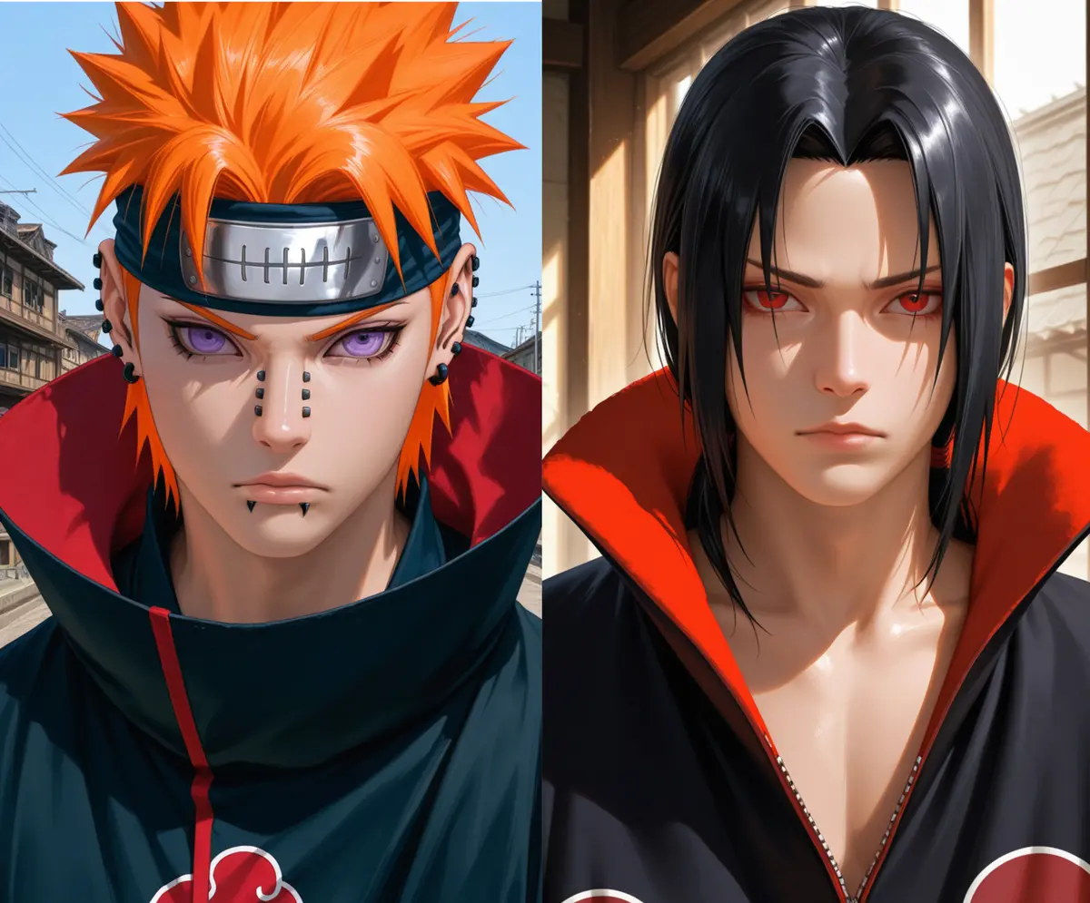 Avatar of Akatsuki Induction