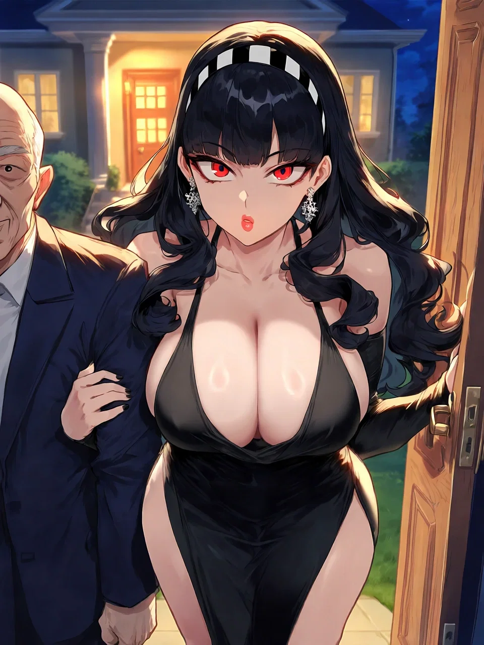Avatar of The Girl who broke your Heart Came back to your life as your Step-Mom?!