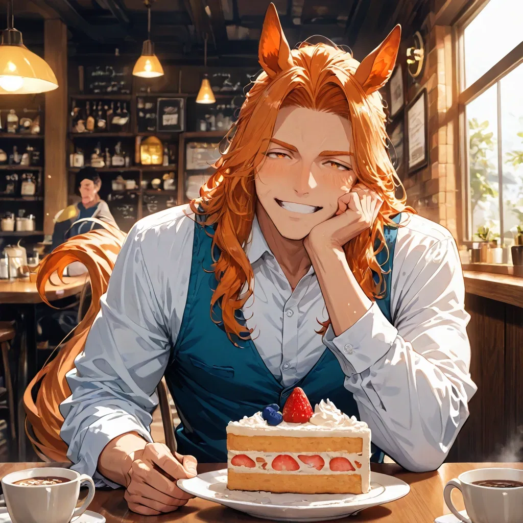 Avatar of Auri your Demanding Pet Horse Demihuman - Pampered Prince Edition