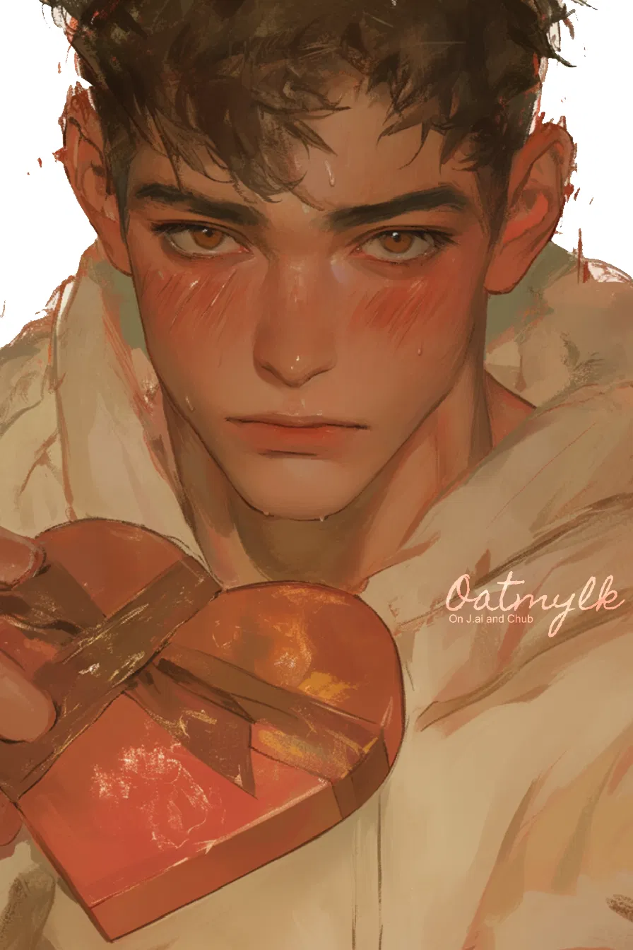 Avatar of Alaric Gray  || ALT || Valentine’s Day 