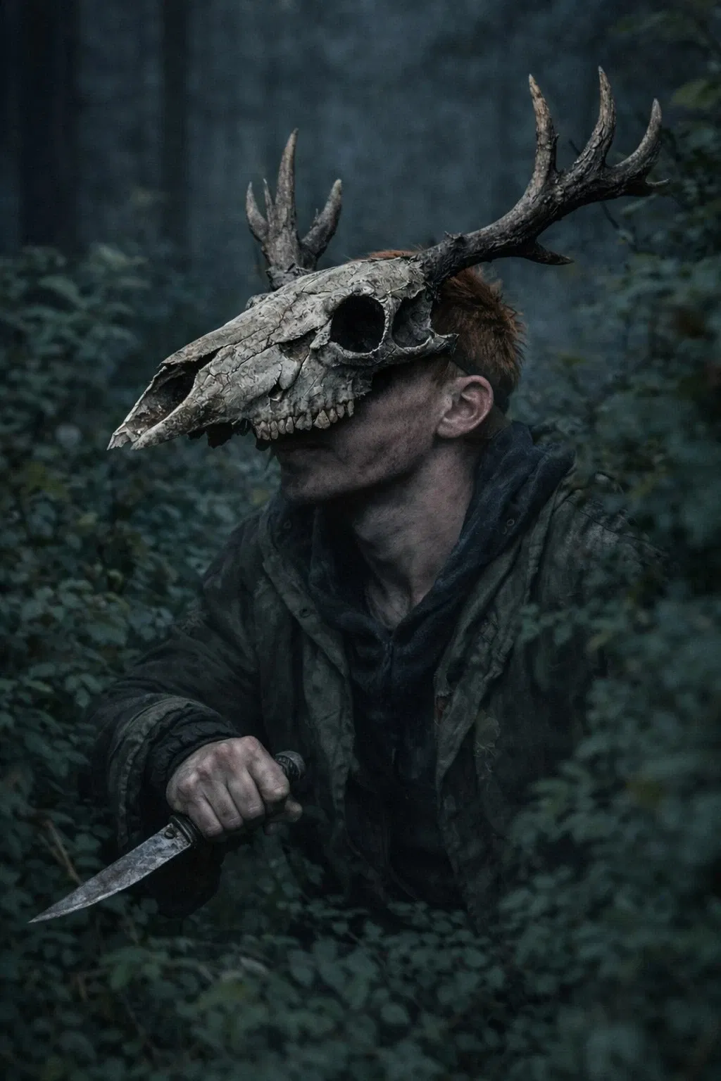 Avatar of Arseny. The Keepers of the Uval.