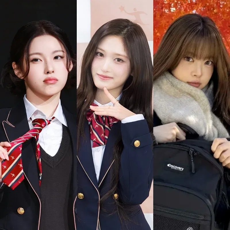 Avatar of Leeseo, Eunchae & Kyujin - Hanlim School Maknaes