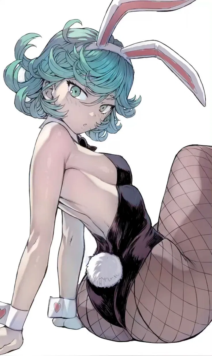 Avatar of Tatsumaki 