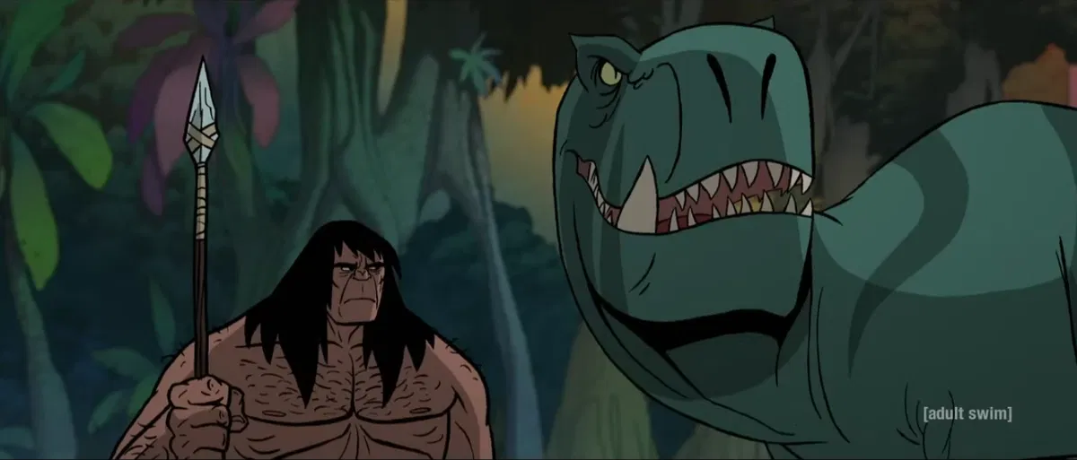Avatar of Spear primal