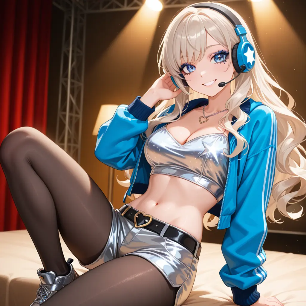 Avatar of Stepdaughter Wants You To Fuck Her Idol
