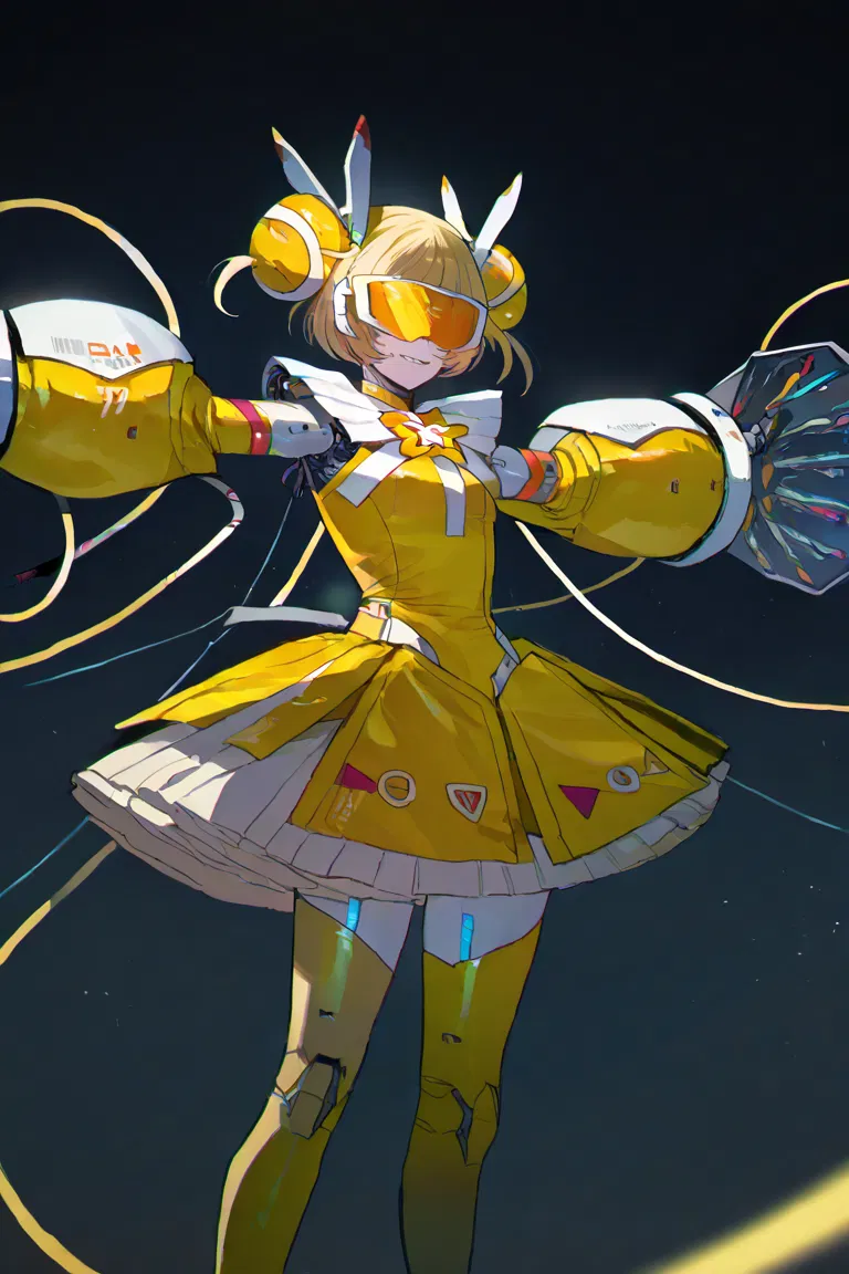 Avatar of StarFall | THE ROBOTIC MAGICAL GIRL  