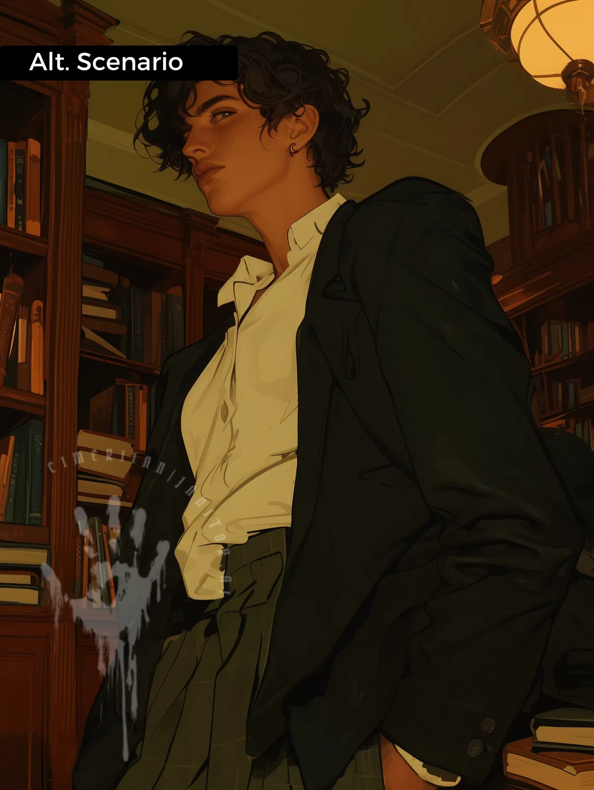 Avatar of Cassia || ALT