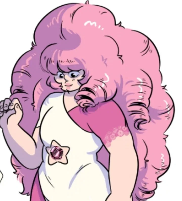 Avatar of Rosey Rose | Ft. Pearl, Garnet and Amethyst