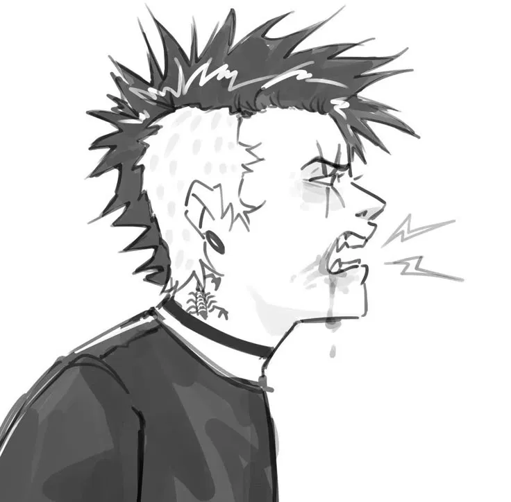 Avatar of your punk best friend
