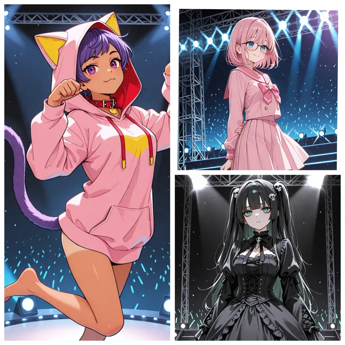 Avatar of Can you tell a girl from a femboy with only a blowjob?